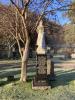 Andrew family gravestone