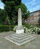 St George In The East WW1 War Memorial