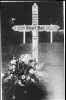 Capt A Ball battlefield cross original placement on grave 