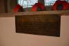 Image of close up of memorial