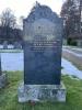 Cenotaph For Charles Spence.