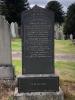 Family gravestone
