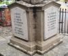 Garboldisham war memorial