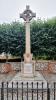 Garboldisham war memorial