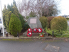 Location of Kinoulton memorial 