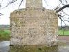 Inscribed First World War dedication