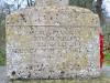 Inscribed names