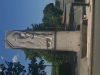 Chirk memorial in 2019