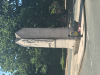 Chirk memorial in 2019