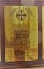 St Bartholomew's WW1, panel 3