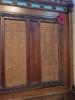 Image showing names of those mentioned on memorial