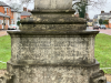 Inscription of names