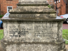 Inscription of names