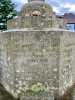 Main inscription
