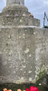 Close-up of names from WW1