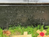 Names from WW2 on plinth