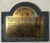 Rackenford - Roll of Honour, WW1