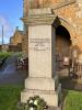 Scalford, WW2 names.