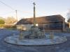 Over Wallop WW1 And WW2 - Memorial from SouthWest