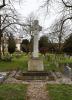 Haslingfield war memorial
