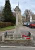 Hinxton war memorial