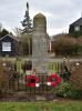 Ickleton War memorial