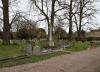 Haslingfield war memorial in context