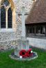 Pampisford cross
