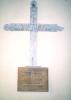Wooden cross