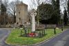 Duxford war memorial in context