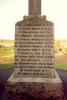 St Vigeans Parishioners War Memorial