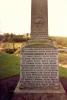 St Vigeans Parishioners War Memorial