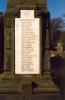 Mossgreen War Memorial