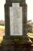 Mossgreen War Memorial