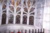 Stained glass window