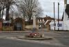 Fowlmere war memorial in context