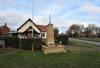 Newton WW1 and WW2 memorial in context