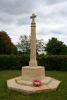 Chicheley memorial