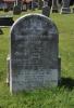 Robertson Family Grave Close-Up.