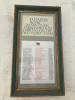 Roll of Honour