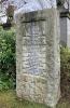 Scott/Finlayson family gravestone