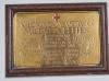 Plaque, no glare