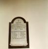 Abbots Ripton and Wenningham War Memorial