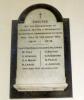 Abbots Ripton and Wenningham War Memorial