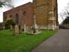 Humberston memorial in context