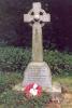 Celtic cross
