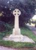 Celtic cross