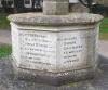 Chilham Village Memorial Cross