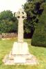 Celtic cross