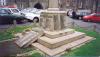 Cross - Inscribed Names